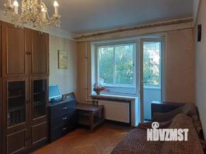 2-к квартира, на длительный срок, 42м2, 4/5 этаж