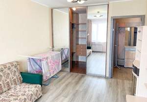 1-к квартира, на длительный срок, 41м2, 4/10 этаж