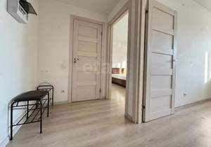 1-к квартира, на длительный срок, 33м2, 19/25 этаж