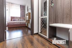 Студия квартира, на длительный срок, 27м2, 12/25 этаж