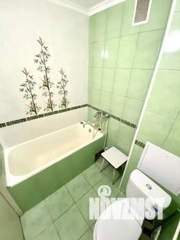 1-к квартира, посуточно, 40м2, 5/10 этаж