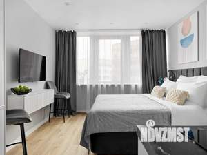 1-к квартира, посуточно, 22м2, 13/15 этаж