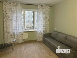1-к квартира, на длительный срок, 38м2, 6/12 этаж