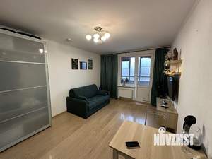 Студия квартира, на длительный срок, 25м2, 5/22 этаж