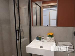 1-к квартира, посуточно, 25м2, 13/16 этаж