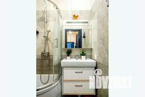 2-к квартира, посуточно, 70м2, 3/18 этаж
