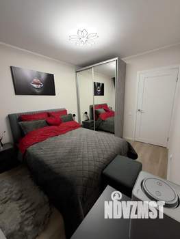 1-к квартира, на длительный срок, 33м2, 7/21 этаж