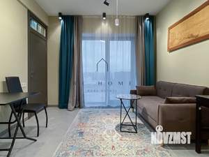 1-к квартира, на длительный срок, 34м2, 12/12 этаж