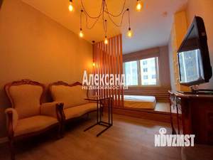 1-к квартира, на длительный срок, 37м2, 18/19 этаж