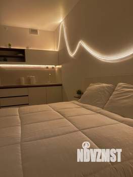 Студия квартира, на длительный срок, 22м2, 2/12 этаж