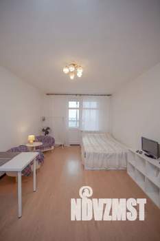 Студия квартира, посуточно, 27м2, 20/22 этаж