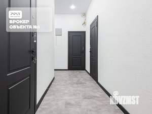 Студия квартира, на длительный срок, 40м2, 1/4 этаж