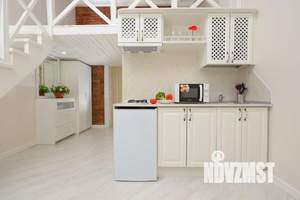 1-к квартира, посуточно, 22м2, 1/1 этаж