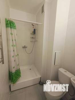 Студия квартира, на длительный срок, 18м2, 12/24 этаж