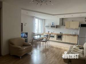 2-к квартира, на длительный срок, 64м2, 11/17 этаж
