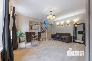 1-к квартира, на длительный срок, 54м2, 3/3 этаж