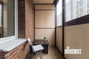 Студия квартира, посуточно, 25м2, 5/24 этаж
