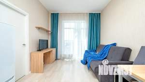 1-к квартира, посуточно, 45м2, 10/22 этаж