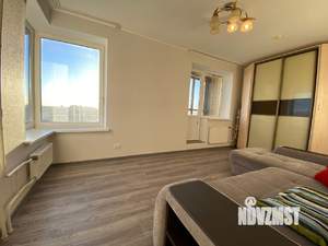 1-к квартира, на длительный срок, 37м2, 20/27 этаж