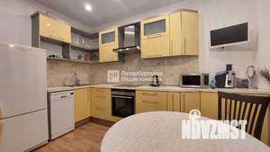 1-к квартира, на длительный срок, 52м2, 6/19 этаж