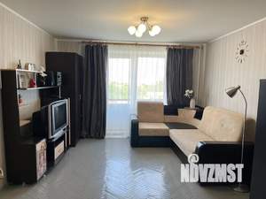 1-к квартира, посуточно, 36м2, 8/10 этаж