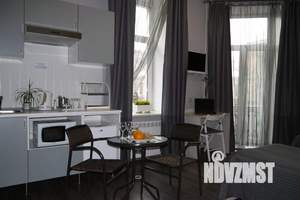 1-к квартира, посуточно, 27м2, 1/1 этаж