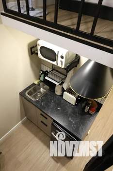 Студия квартира, посуточно, 14м2, 3/5 этаж