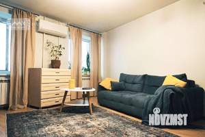 2-к квартира, на длительный срок, 58м2, 8/9 этаж