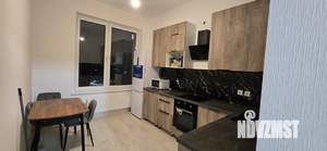 1-к квартира, на длительный срок, 36м2, 22/25 этаж