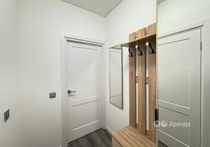 Студия квартира, на длительный срок, 24м2, 6/23 этаж