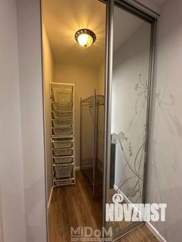 1-к квартира, на длительный срок, 39м2, 2/24 этаж