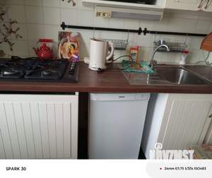 1-к квартира, на длительный срок, 38м2, 5/5 этаж