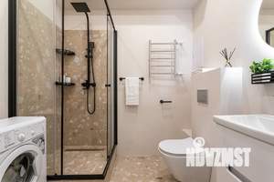 1-к квартира, посуточно, 24м2, 9/24 этаж