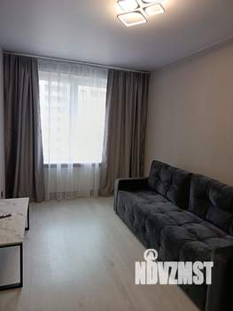 1-к квартира, на длительный срок, 34м2, 5/12 этаж