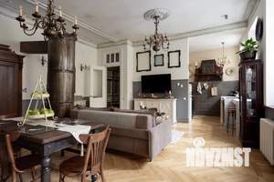 2-к квартира, посуточно, 80м2, 2/4 этаж