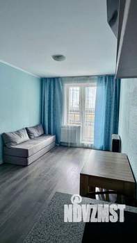 1-к квартира, на длительный срок, 35м2, 14/23 этаж