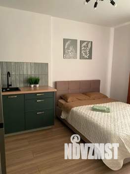 Студия квартира, посуточно, 22м2, 18/20 этаж