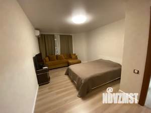1-к квартира, посуточно, 38м2, 15/17 этаж