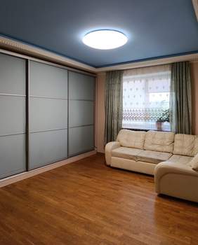 3-к квартира, на длительный срок, 80м2, 3/18 этаж