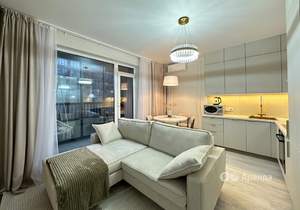 1-к квартира, на длительный срок, 38м2, 3/9 этаж