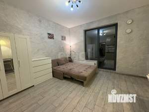 Студия квартира, на длительный срок, 30м2, 4/9 этаж