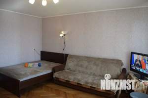 1-к квартира, посуточно, 35м2, 10/12 этаж
