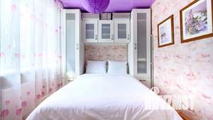 2-к квартира, посуточно, 55м2, 1/1 этаж