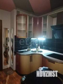 1-к квартира, на длительный срок, 39м2, 4/12 этаж