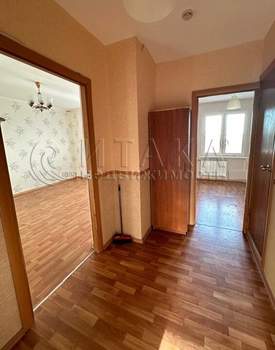 1-к квартира, на длительный срок, 38м2, 6/13 этаж