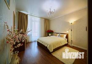 1-к квартира, посуточно, 52м2, 5/10 этаж