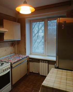 2-к квартира, на длительный срок, 45м2, 3/5 этаж