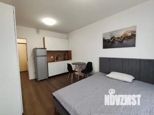 Студия квартира, посуточно, 30м2, 10/25 этаж