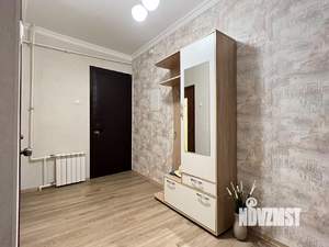 1-к квартира, посуточно, 46м2, 1/1 этаж