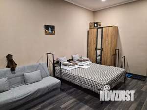 Студия квартира, посуточно, 25м2, 2/5 этаж